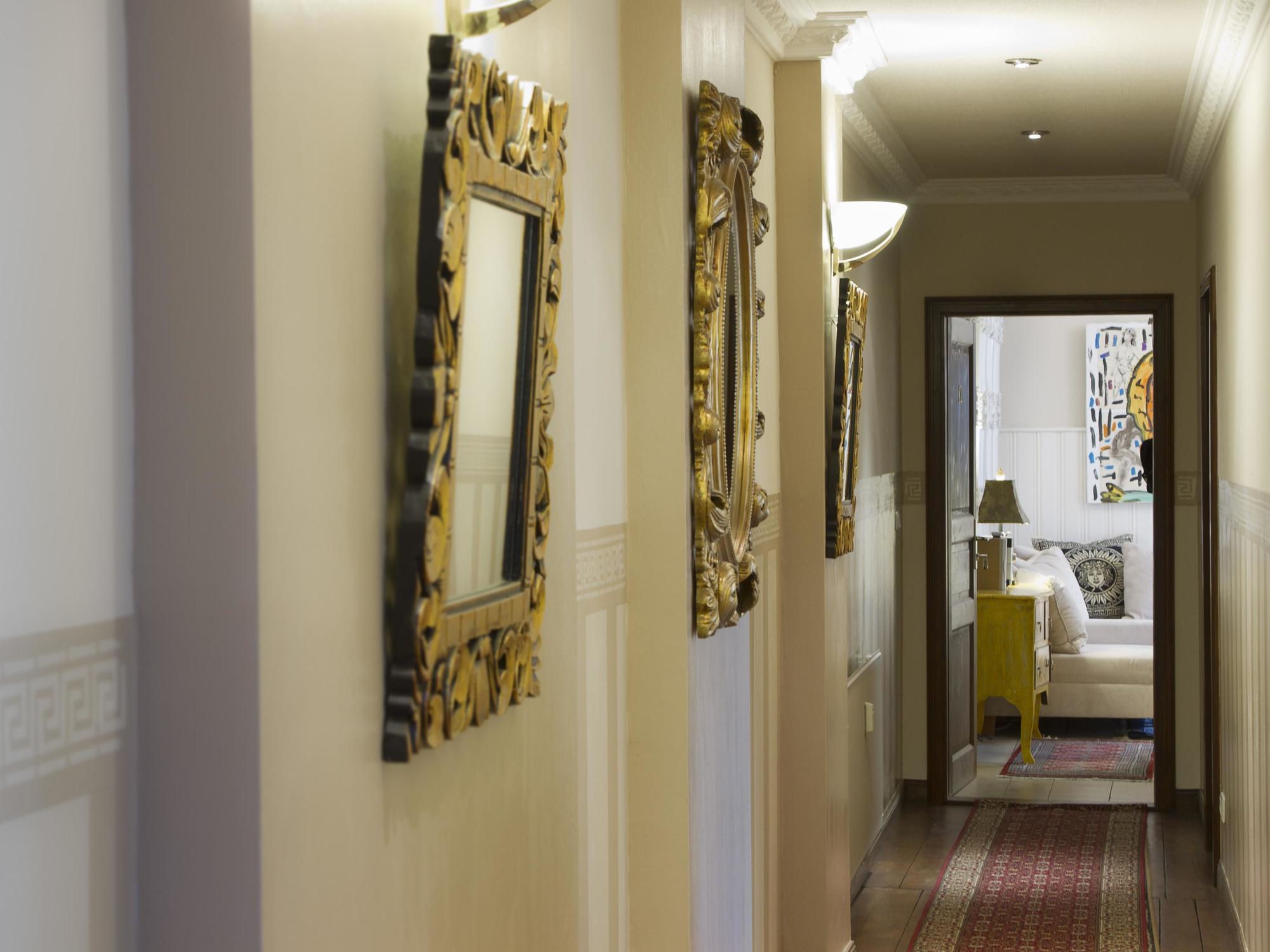 Hotel Parkidyll Берлин Екстериор снимка