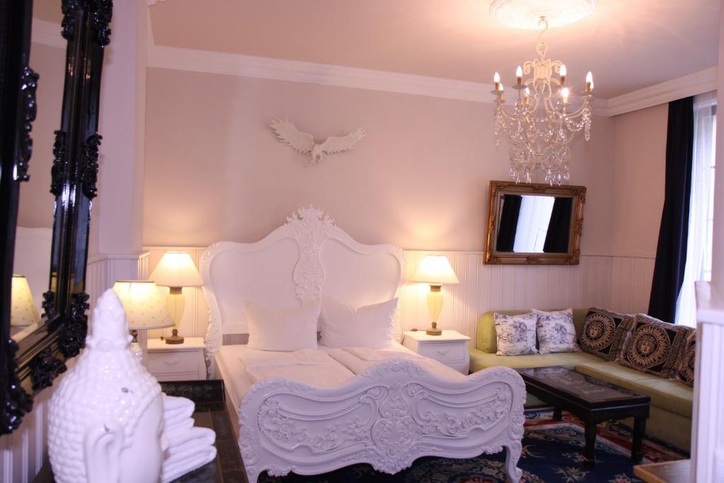 Hotel Parkidyll Берлин Стая снимка