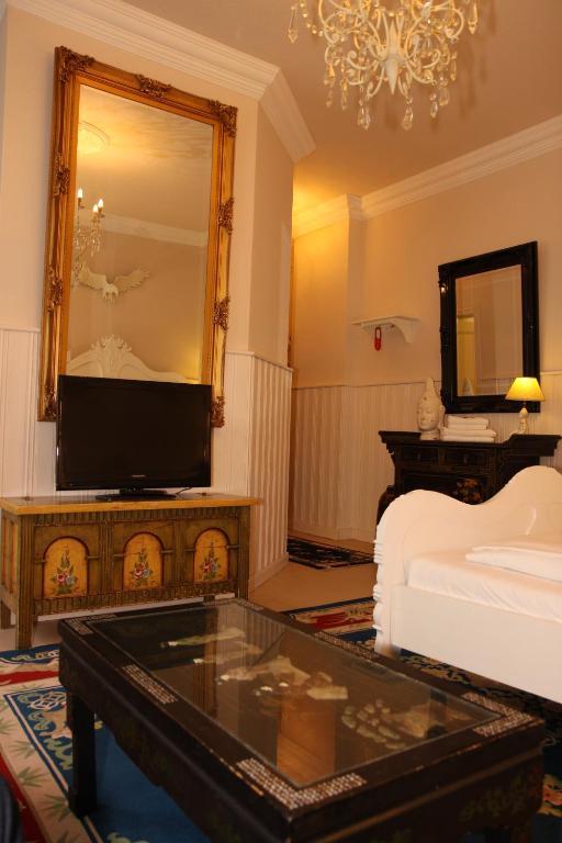 Hotel Parkidyll Берлин Стая снимка