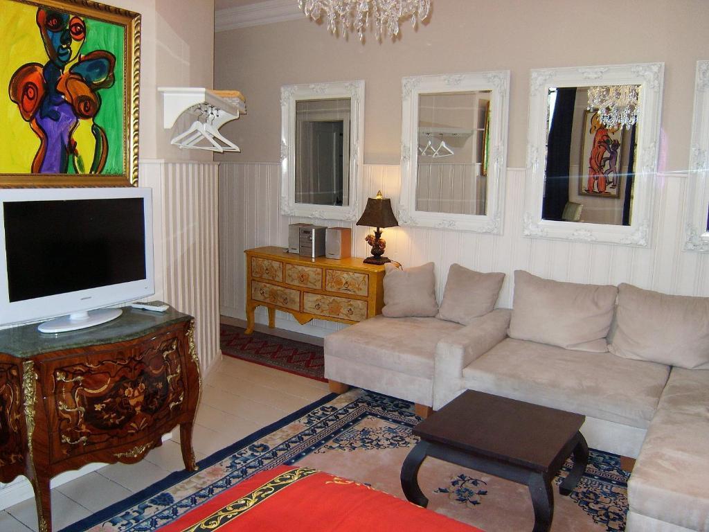 Hotel Parkidyll Берлин Стая снимка