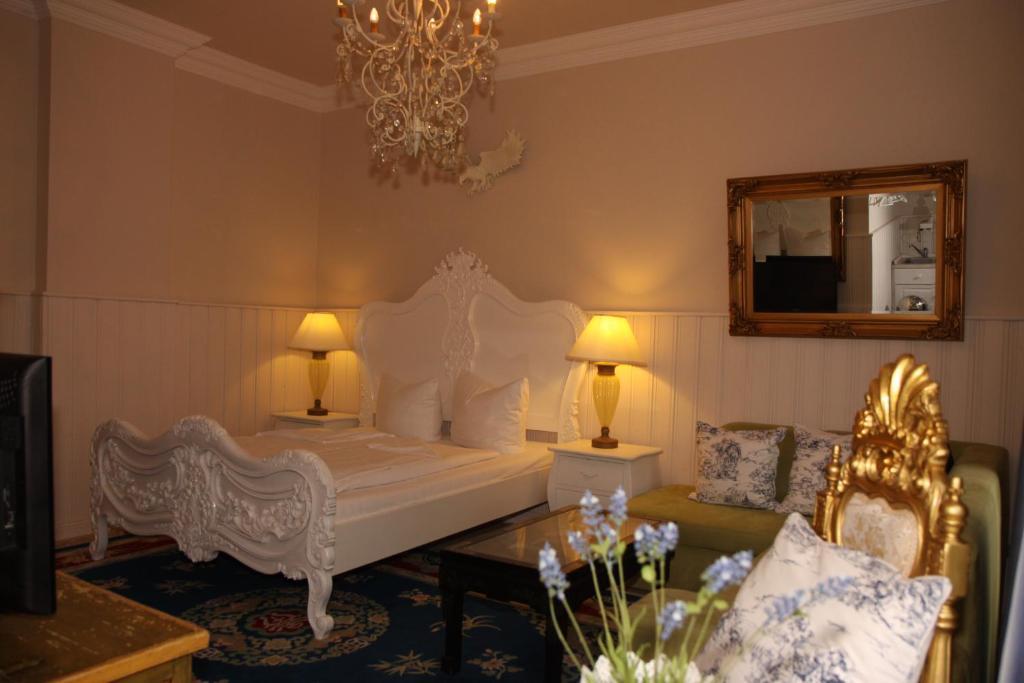 Hotel Parkidyll Берлин Стая снимка