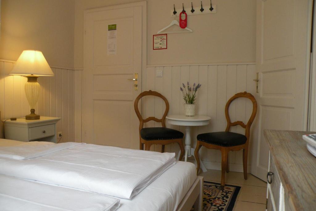 Hotel Parkidyll Берлин Стая снимка