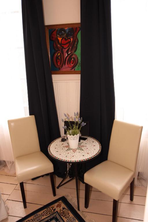 Hotel Parkidyll Берлин Стая снимка