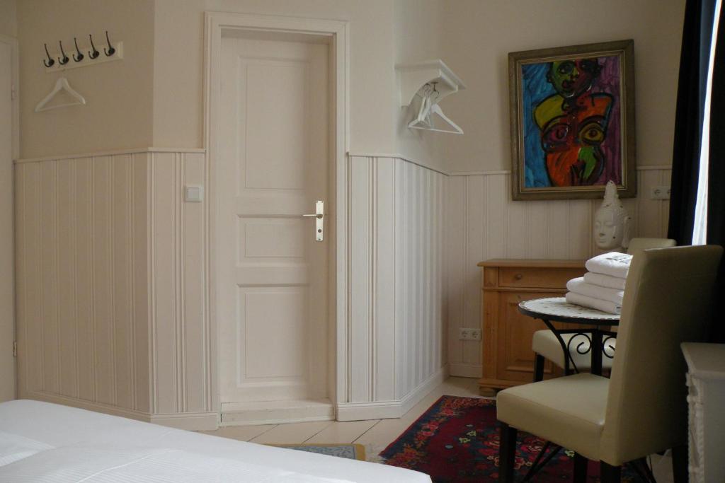 Hotel Parkidyll Берлин Стая снимка