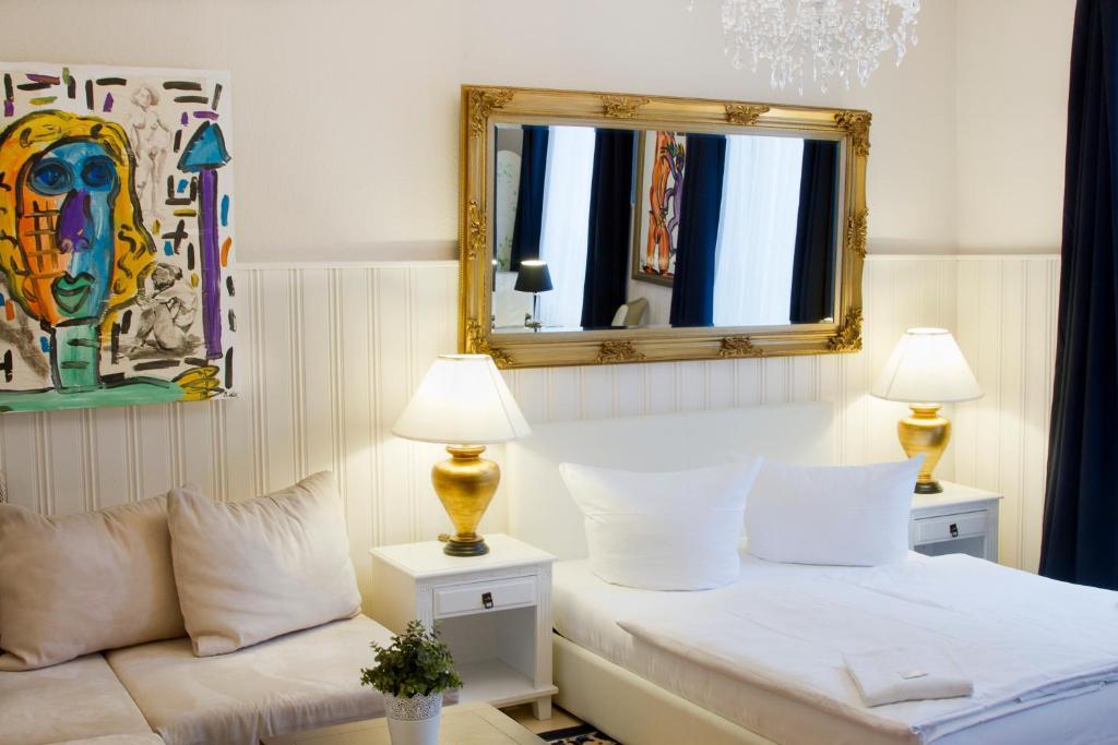 Hotel Parkidyll Берлин Екстериор снимка