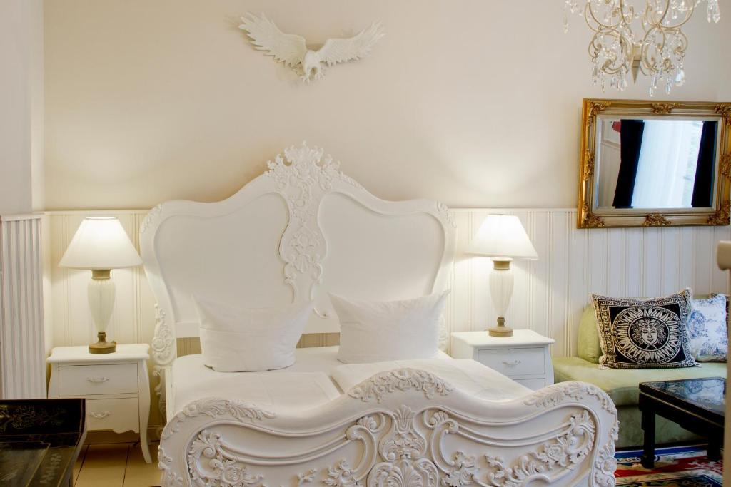 Hotel Parkidyll Берлин Стая снимка