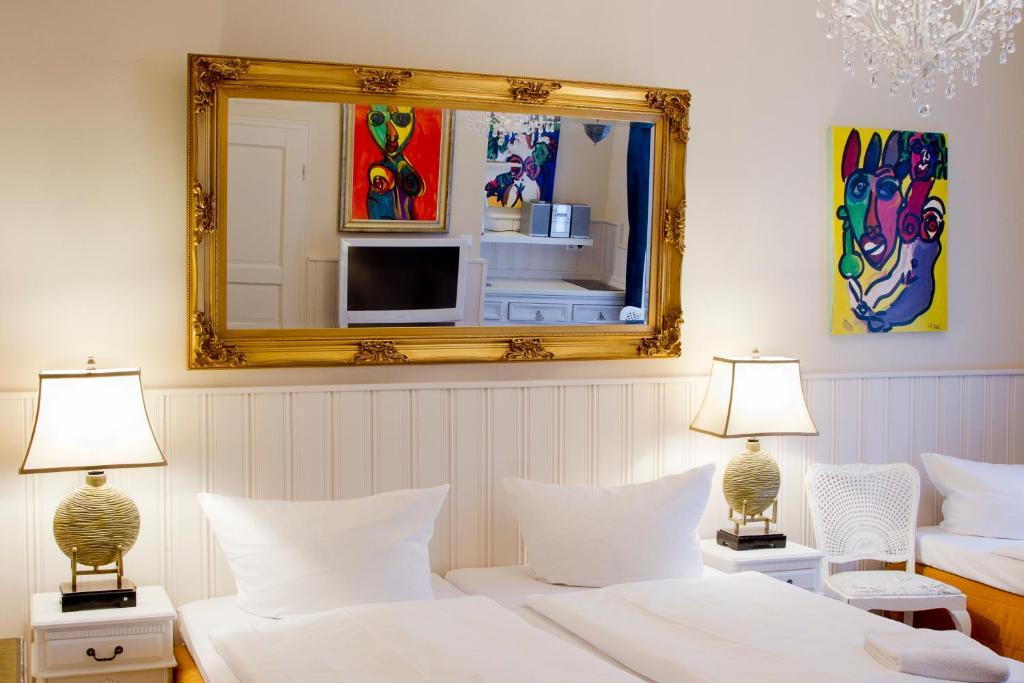 Hotel Parkidyll Берлин Стая снимка