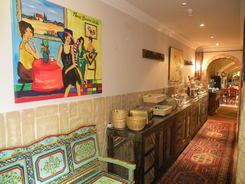 Hotel Parkidyll Берлин Екстериор снимка