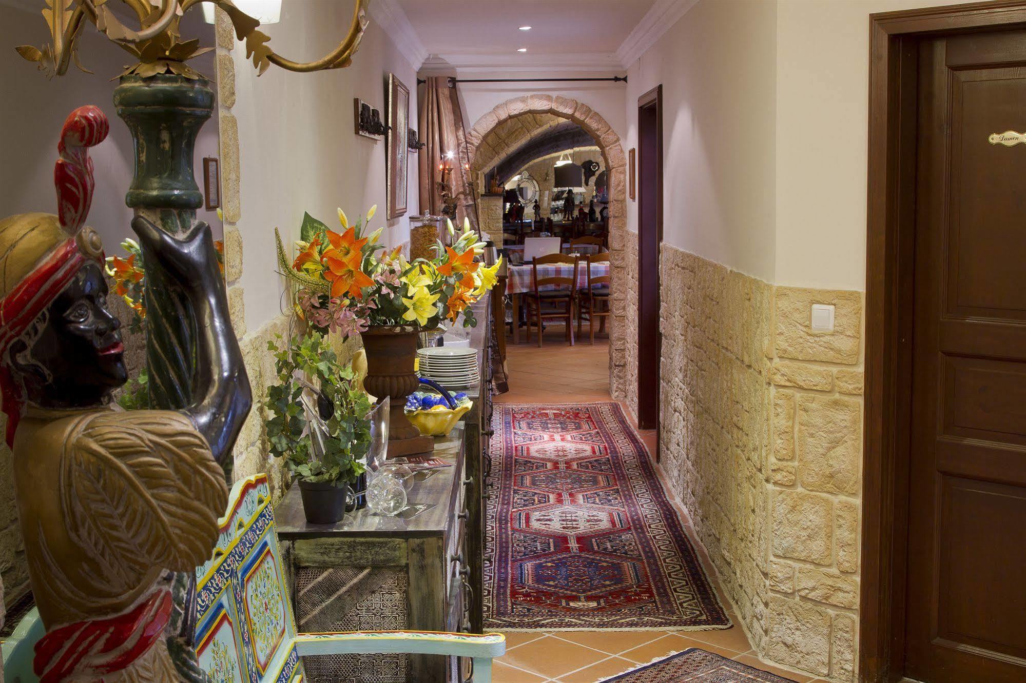 Hotel Parkidyll Берлин Екстериор снимка